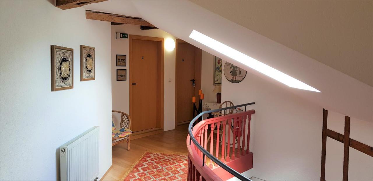 Villa Hoffnung Bad Elster Exteriér fotografie