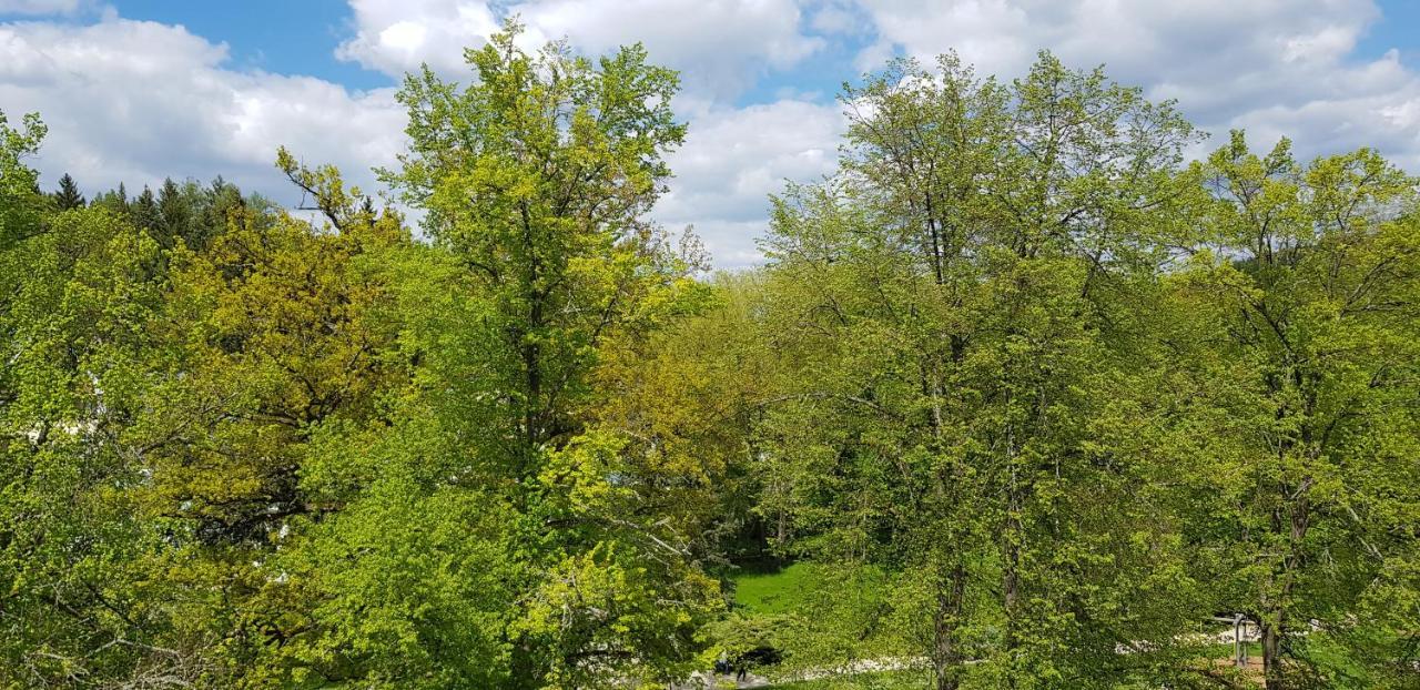 Villa Hoffnung Bad Elster Exteriér fotografie
