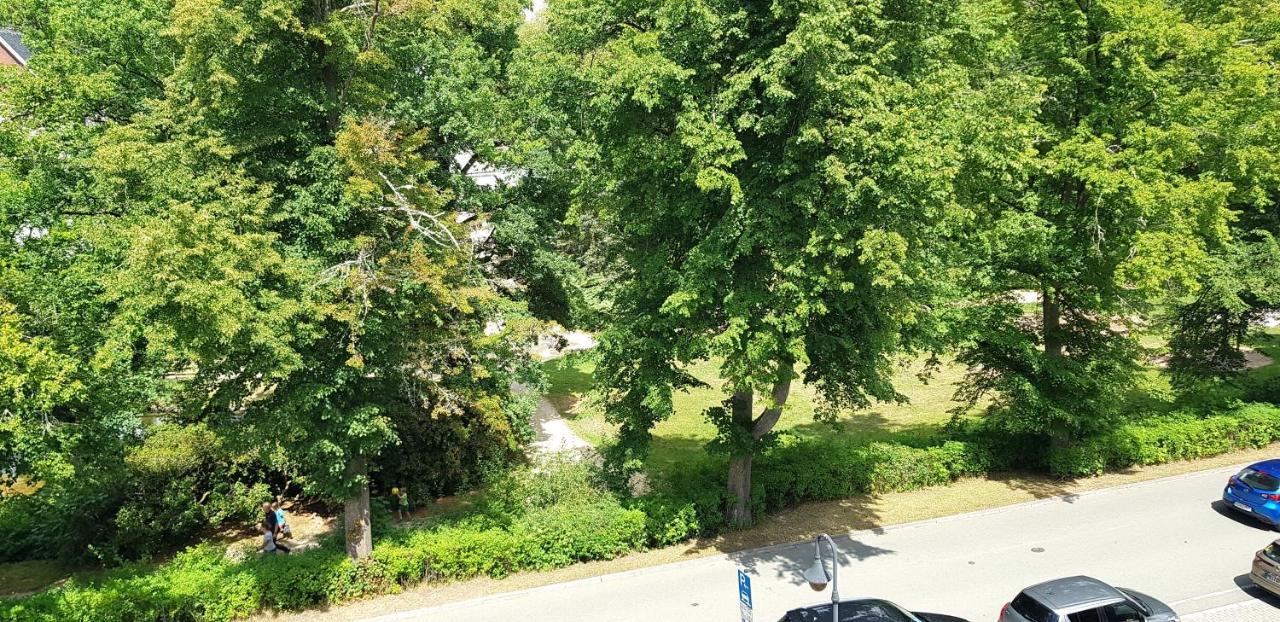 Villa Hoffnung Bad Elster Exteriér fotografie