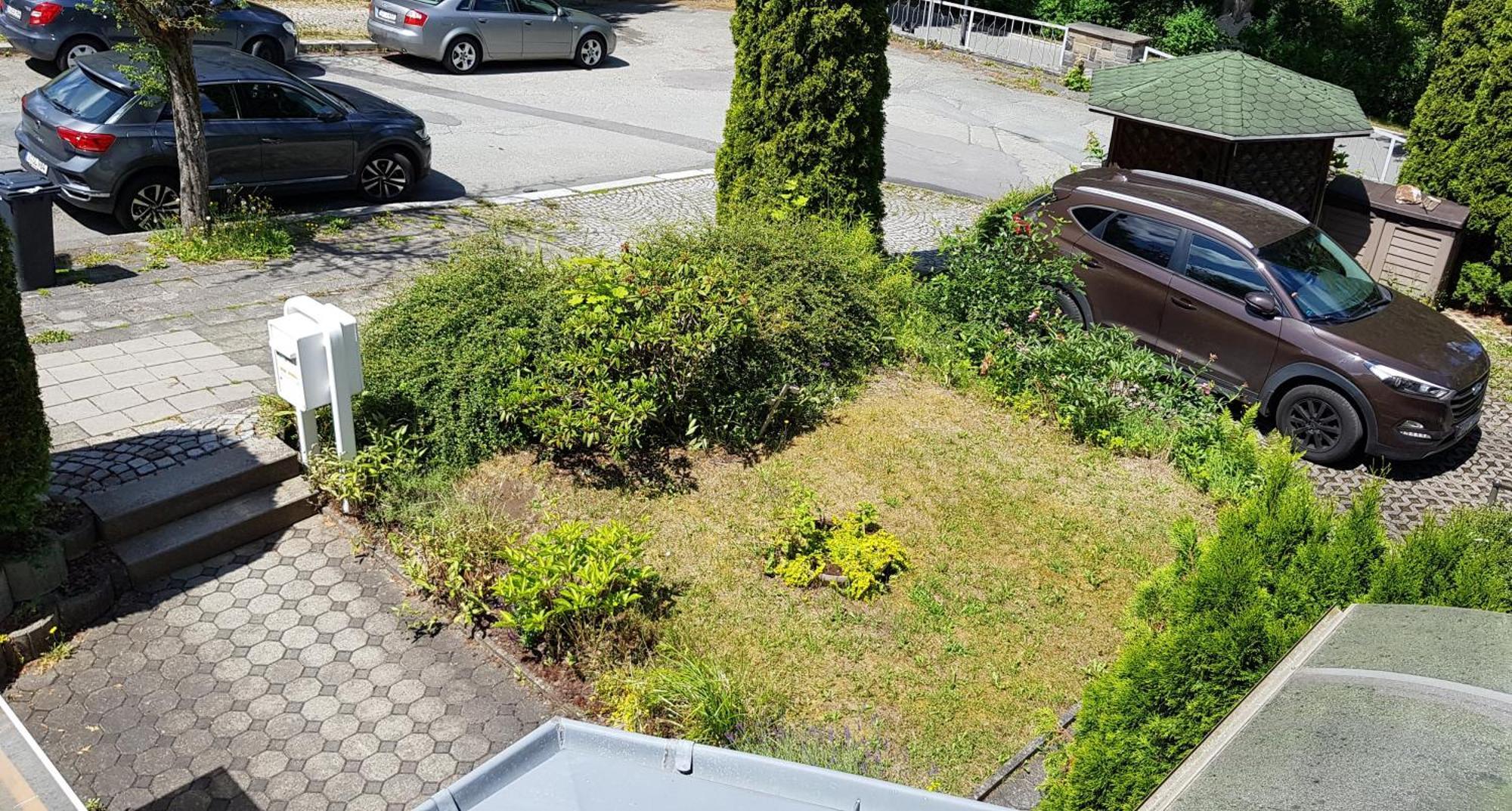 Villa Hoffnung Bad Elster Exteriér fotografie