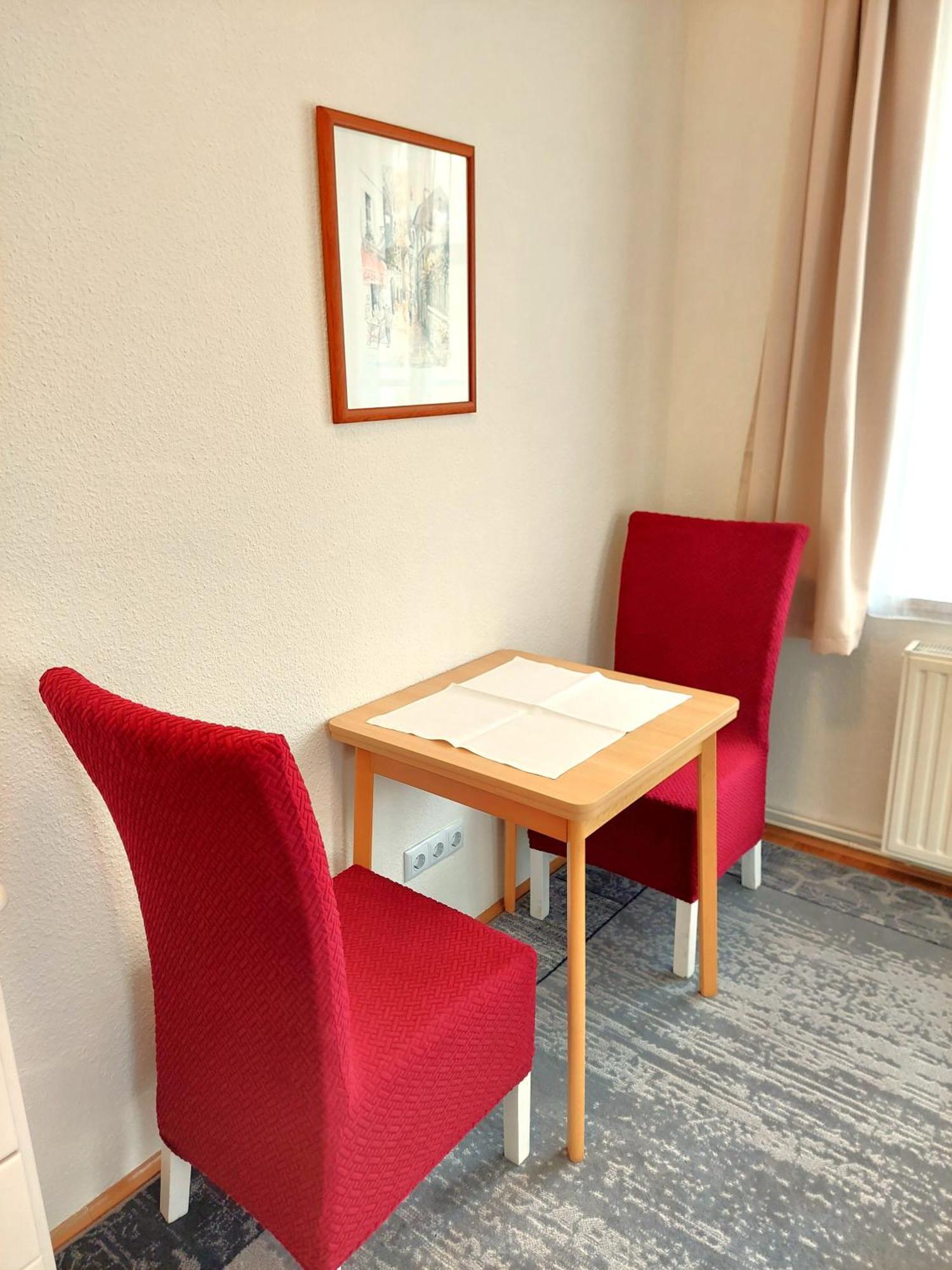 Villa Hoffnung Bad Elster Exteriér fotografie